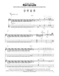 Barracuda von Heart (Download) 