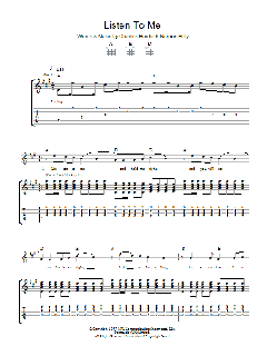 Listen To Me von Buddy Holly (Download) 