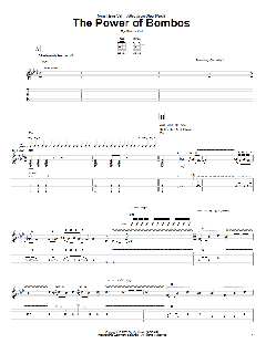 The Power Of Bombos von Steve Vai (Download) 