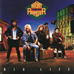 The Secret Of My Success von Night Ranger (Download) 