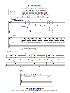 I Disappear von Metallica (Download) 