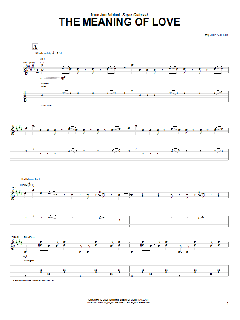 The Meaning Of Love von Joe Satriani (Download) 