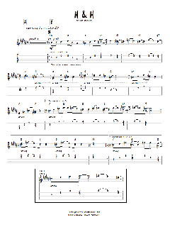 H & H von Pat Metheny (Download) 