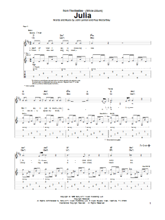 Julia von The Beatles (Download) 