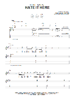 Hate It Here von Wilco (Download) 