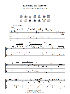 Stairway To Heaven von Led Zeppelin (Download) 