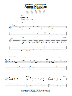 Amerikhastan von Megadeth (Download) 