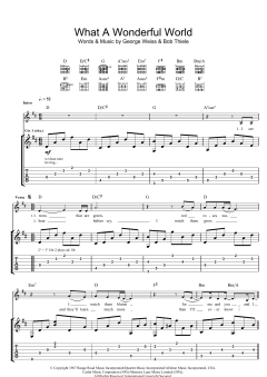 What A Wonderful World von Eva Cassidy (Download) 