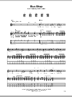 Bus Stop von The Hollies (Download) 