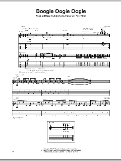 Boogie Oogie Oogie von Perry Kibble (Download) 