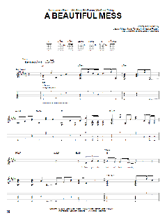 A Beautiful Mess von Jason Mraz (Download) 