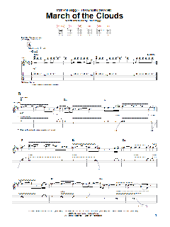 March Of The Clouds von Phil Keaggy (Download) 
