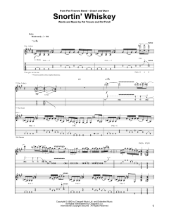 Snortin' Whiskey von Pat Travers (Download) 