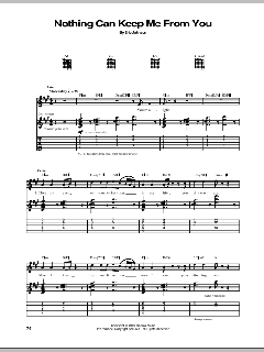 Nothing Can Keep Me From You von Eric Johnson (Download) 