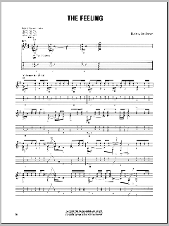 The Feeling von Joe Satriani (Download) 
