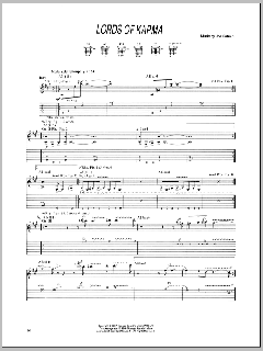 Lords Of Karma von Joe Satriani (Download) 