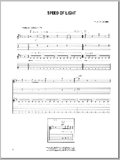 Speed Of Light von Joe Satriani (Download) 