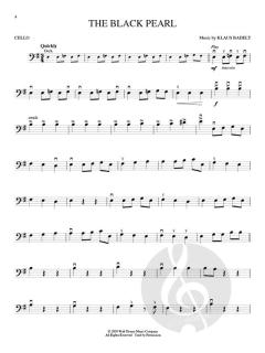 Pirates Of The Caribbean von Klaus Badelt 