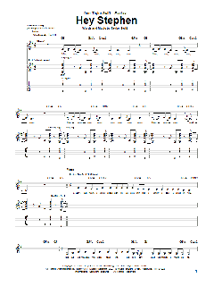 Hey Stephen von Taylor Swift (Download) 