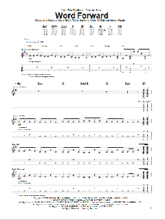 Word Forward von Chris Shiflett (Download) 