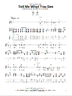 Tell Me What You See von The Beatles (Download) 