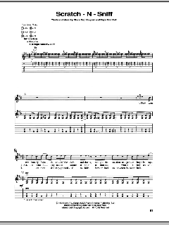 Scratch-N-Sniff von Stevie Ray Vaughan (Download) 