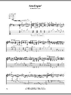 I'm Cryin' von Stevie Ray Vaughan (Download) 