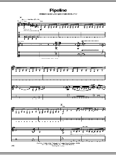 Pipeline von Stevie Ray Vaughan (Download) 