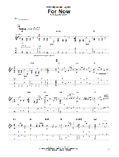 For Now von Andy McKee (Download) 
