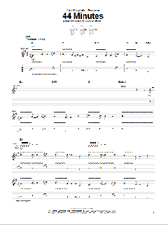 44 Minutes von Megadeth (Download) 