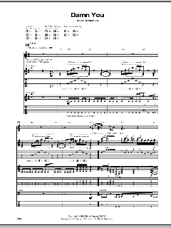 Damn You von Steve Vai (Download) 