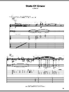 State Of Grace von Steve Vai (Download) 