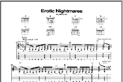 Erotic Nightmares von Steve Vai (Download) 