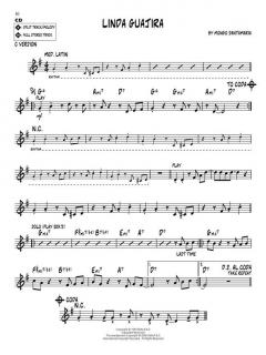 Jazz Play Along Vol.61: Mongo Santamaria im Alle Noten Shop kaufen