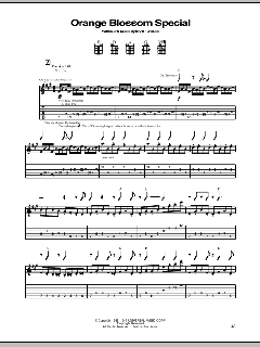 Orange Blossom Special von Ervin T. Rouse (Download) 
