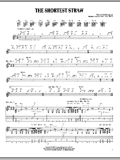 The Shortest Straw von Metallica (Download) 