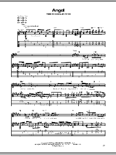 Angel von Jimi Hendrix (Download) 