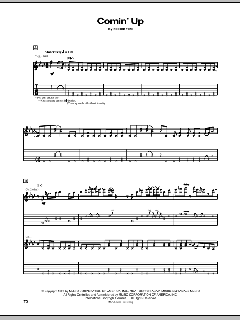 Comin' Up von Robben Ford (Download) 
