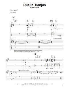 Duelin' Banjos von Arthur Smith (Download) 