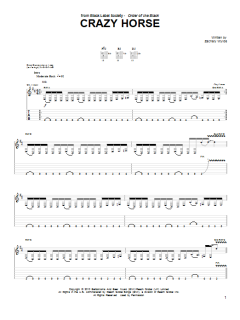 Crazy Horse von Zakk Wylde (Download) 