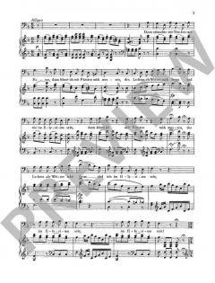 Ein Mädchen oder Weibchen von Wolfgang Amadeus Mozart 