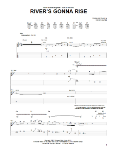 River's Gonna Rise von Warren Haynes (Download) 