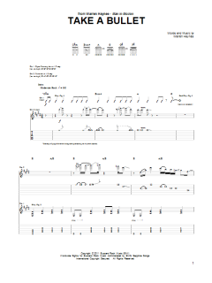 Take A Bullet von Warren Haynes (Download) 