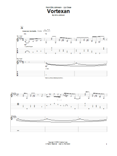 Vortexan von Eric Johnson (Download) 