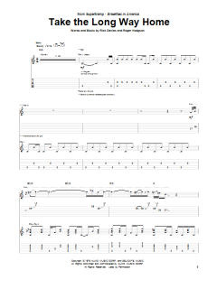 Take The Long Way Home von Supertramp (Download) 
