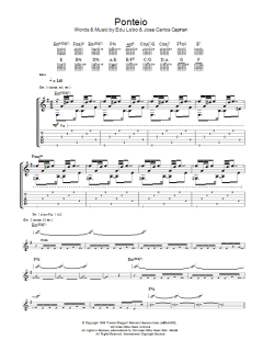 Ponteio von Edu Lobo (Download) 