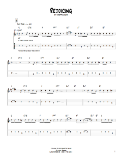 Rejoicing von Pat Metheny (Download) 
