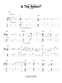 Is This America? von Pat Metheny (Download) 