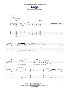 Angel von Jimi Hendrix (Download) 