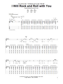 I Will Rock And Roll With You von Johnny Cash (Download) 